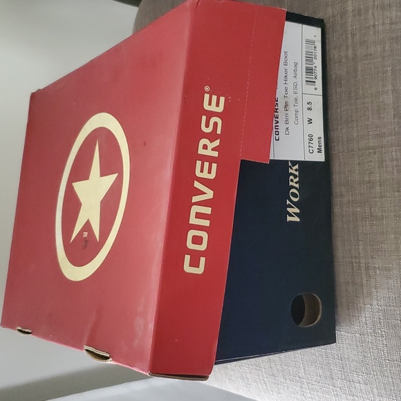 Converse Safety, Hiker Boots - Picture 8 of 8